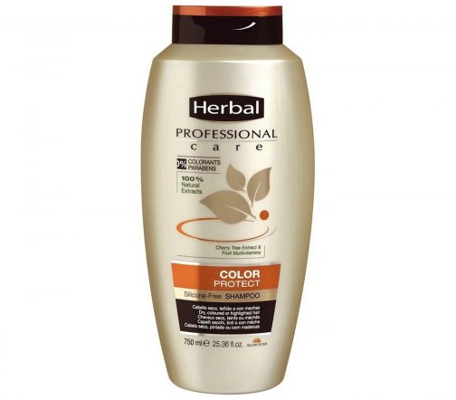 Herbal Professional Шампунь Защита 750мл