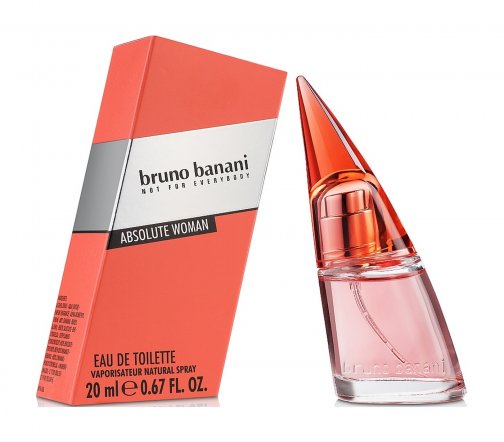 Bruno Banani Absolute Woman Туалетная вода