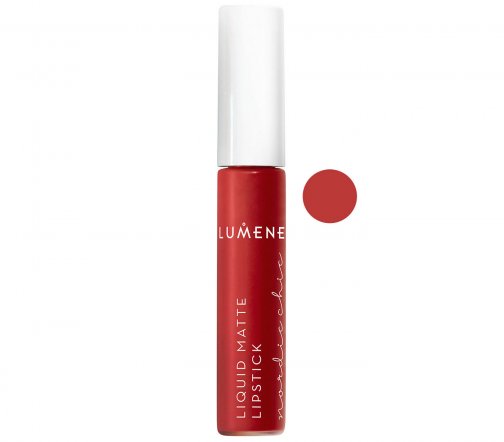 Lumene Помада жидкая Nordic Chic Matte