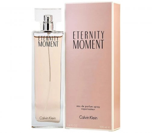 Calvin Klein Eternity Moment Парфюмерная вода 100мл