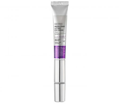 VT Cosmetics Reedle Shot Лифтинг-крем массажный для кожи вокруг глаз с микроиглами 15мл