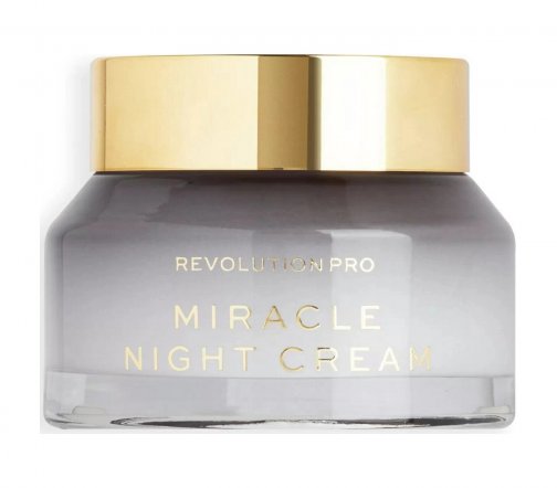 Revolution Pro Крем ночной для лица Miracle Cream 50мл