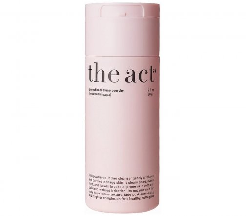 The Act Пудра энзимная для лица и тела Pureskin 80гр