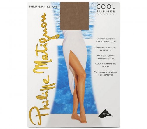 Philippe Matignon Колготки Cool Summer 8 den