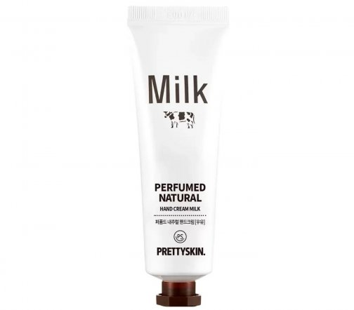 PrettySkin Perfumed Natural Крем парфюмированный для рук с молочными протеинами 30мл