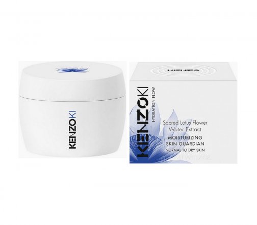 Kenzoki Hydration Flow Крем увлажняющий для нормальной и сухой кожи лица Ангел-хранитель 50мл
