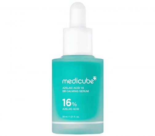 Medicube Azelaic Acid Сыворотка успокаивающая с 16% азелаиновой кислоты 30мл