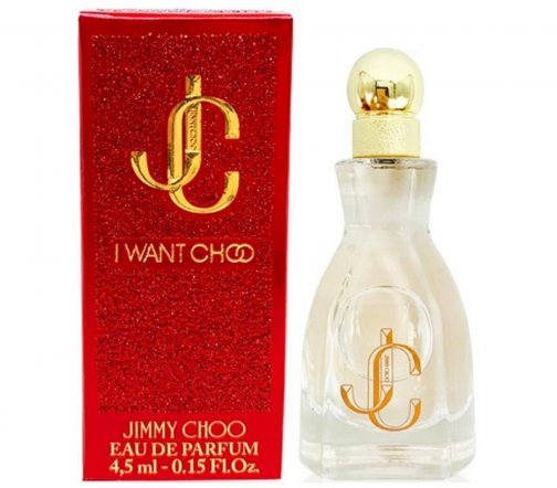 Jimmy Choo I Want Choo Парфюмерная вода