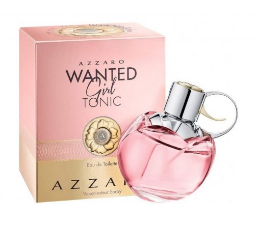 Azzaro Wanted Girl Tonic Туалетная вода