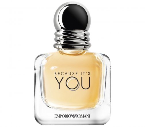 Giorgio Armani Because It's You Парфюмерная вода