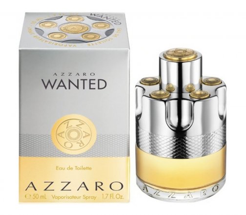 Azzaro Men Wanted Туалетная вода