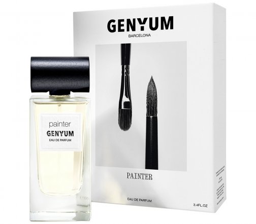 Genyum Painter Парфюмерная вода 100мл