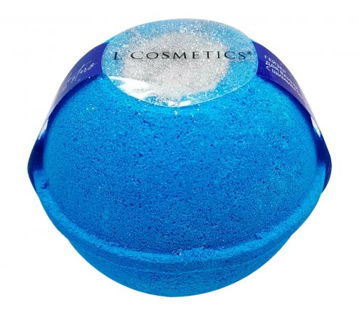 L'Cosmetics Гейзер бурлящий для ванны с шиммером Shine Like The Stars 260гр