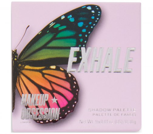 Makeup Obsession Палетка теней для век Exhale