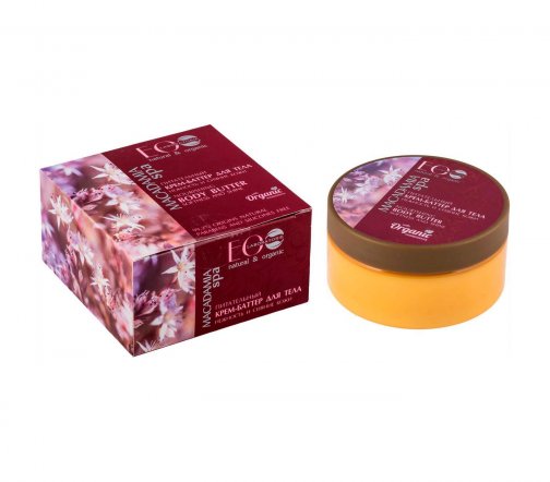 EO Laboratorie Spa Крем-баттер для тела Макадамия 200мл