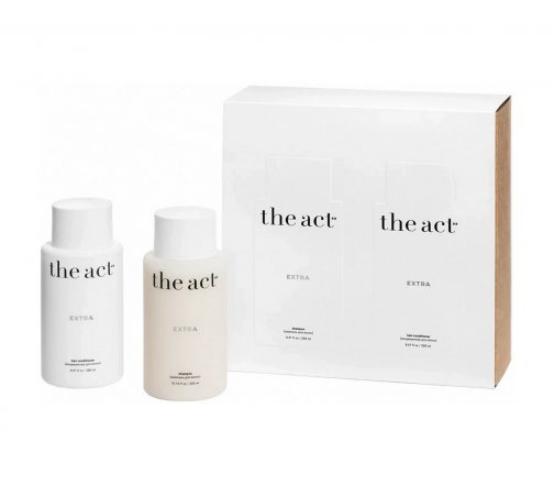 The Act Extra Набор Шампунь для волос 280мл+Кондиционер для волос 280мл