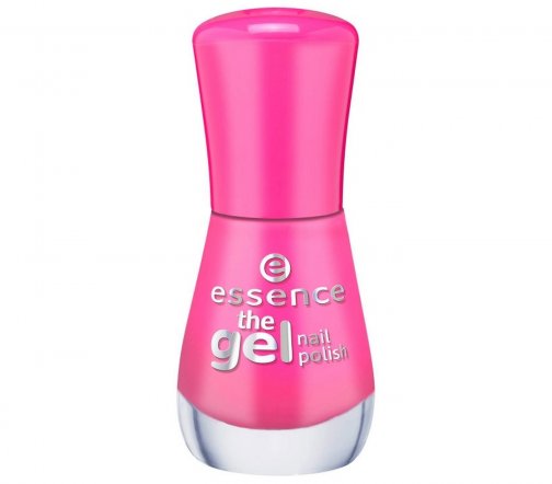 Essence Лак для ногтей The Gel