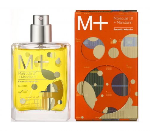 Escentric Molecules Molecule 01+Mandarin Туалетная вода 30мл