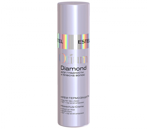 Estel Otium Diamond Крем-термозащита для волос 100мл