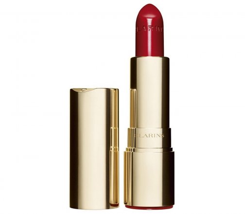 Clarins Помада-блеск Joli Rouge Brillant