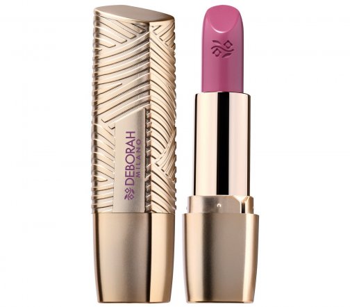 Deborah Помада увлажняющая с эффектом филлера Rossetto Milano Red SPF15