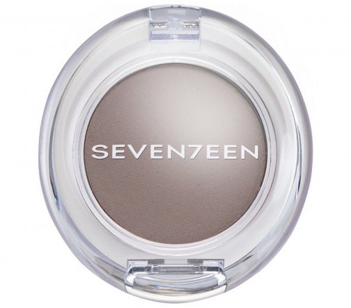 Seventeen Тени компактные базовые Silky Shadow
