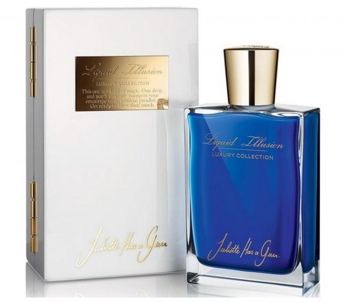 Juliette Has A Gun Lilquid Illusion Парфюмерная вода 75мл