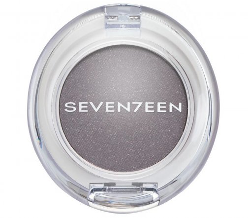 Seventeen Тени для век сатиновые Silky Shadow Satin