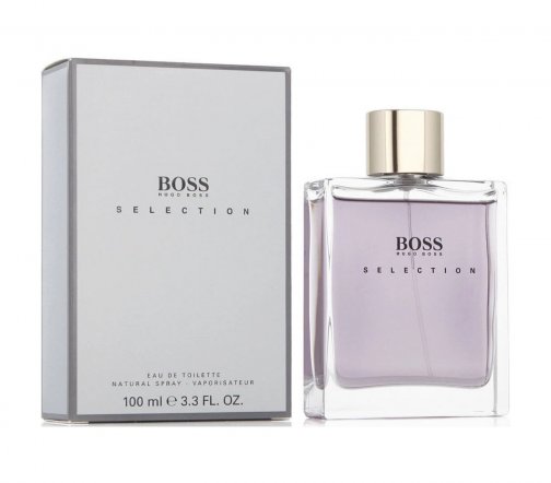 Hugo Boss Men Selection Туалетная вода 100мл