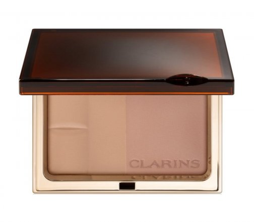 Clarins Пудра бронзирующая Bronzing Duo Mineral