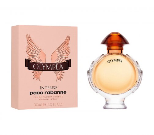 Paco Rabanne Olympea Intense Парфюмерная вода 30мл