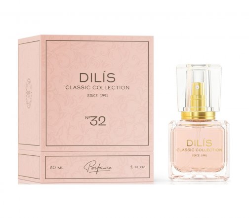 Dilis Classic Collection №32 Духи 30мл