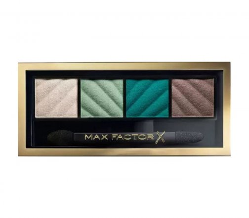 Max Factor Тени для век и пудра для бровей Smokey Eye Matte 2в1 40 Hypnotic Jade