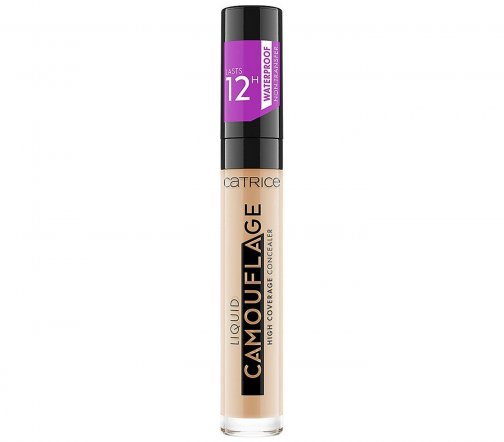 Catrice Консилер стойкий Liquid Camouflage