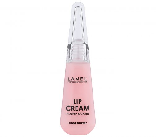 Lamel Professional Крем для губ Lip Cream Plump&Care