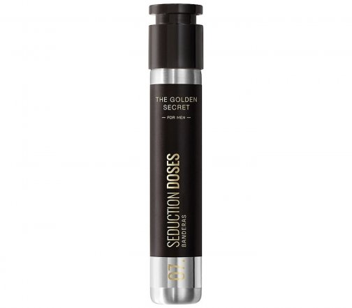 Banderas Men The Golden Secret Seduction Doses Туалетная вода 30мл