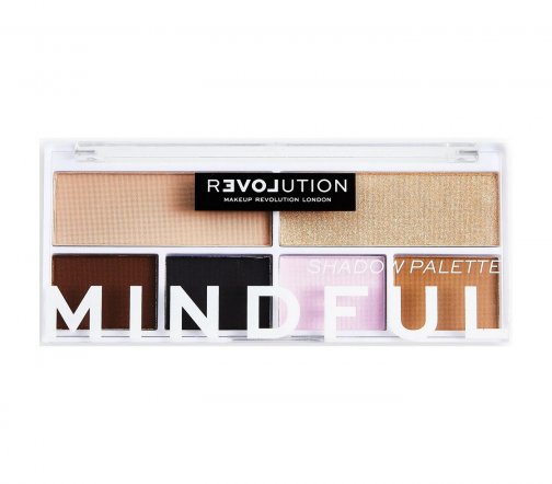 Revolution Relove Палетка теней для век Mindful