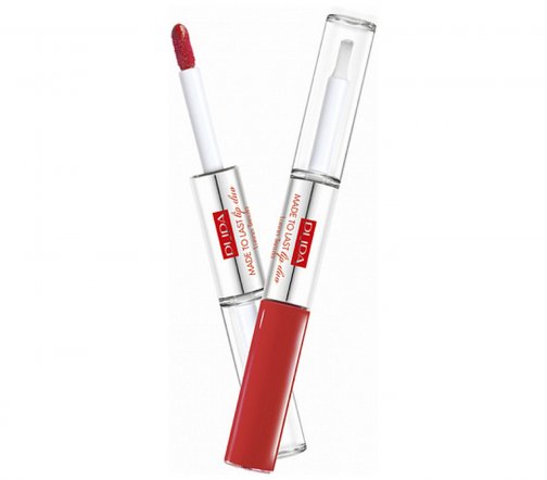 Pupa Помада жидкая Made to Last Lip Duo