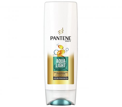 Pantene Aqua Light Бальзам-ополаскиватель для волос 360мл