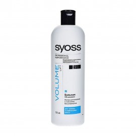 Schwarzkopf Syoss Бальзам для волос Volume Lift 500мл