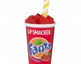 Lip Smacker Бальзам для губ Fanta Strawberry 7.4гр