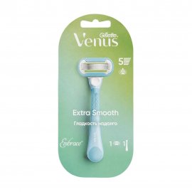 Gillette Venus Embrace Станок бритвенный с 1 сменной кассетой