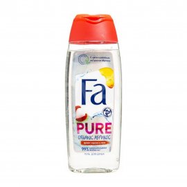 Schwarzkopf Fa Гель для душа Pure Organic Абрикос 200мл