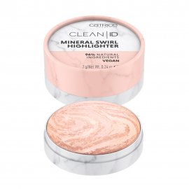 Catrice Хайлайтер Clean ID Mineral Swirl
