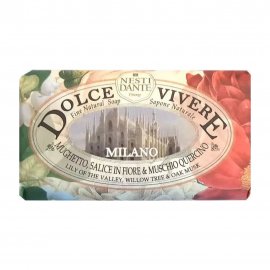 Nesti Dante Dolce Vivere Мыло Милан 250гр