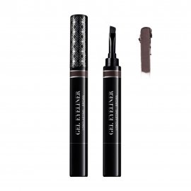 L'arte Подводка гелевая стойкая для глаз Longlasting Коричневая
