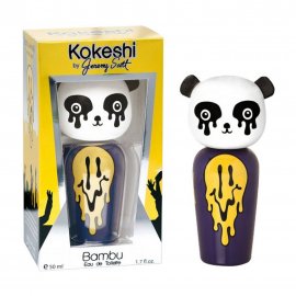 Kokeshi Bambu By Jeremy Scott Туалетная вода 50мл
