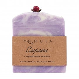 Innula Мыло натуральное Сирень 85гр