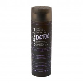 Cafe Mimi Тоник матирующий для лица Detox Зеленый чай 200мл