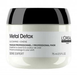 L'oreal Professionnel Metal Detox Маска нейтрализующая воздействие металла